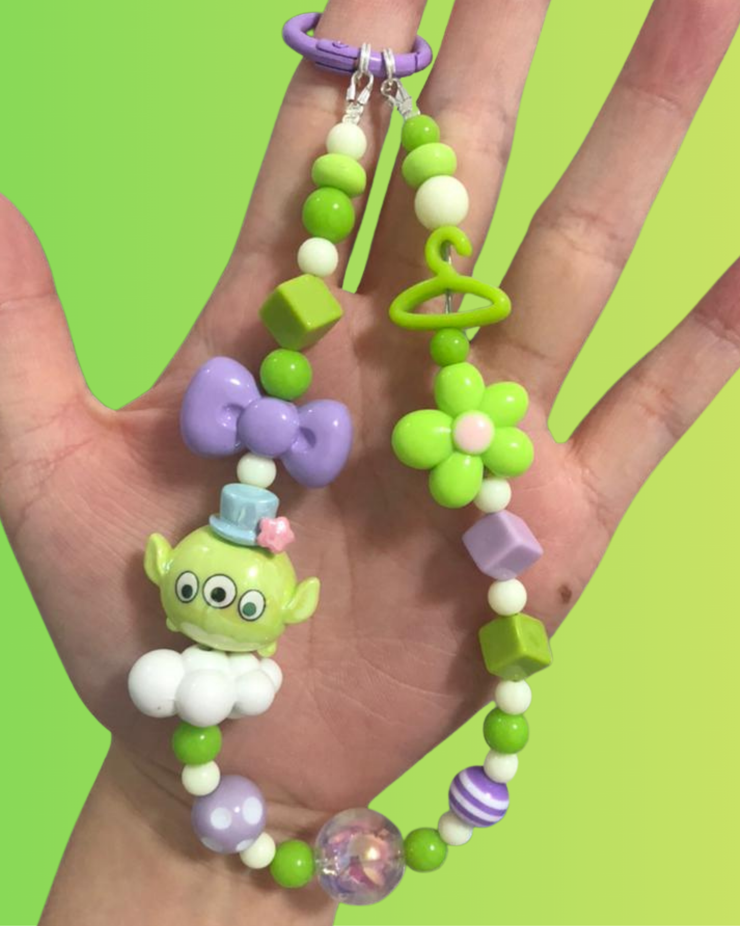 DIY Beadable Phonechain Kits | DIY Craft Supplies