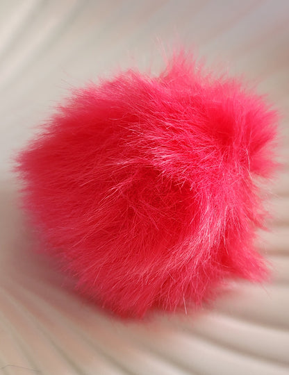 POMPOMS (Keychain Attachments) | DIY Craft Supplies