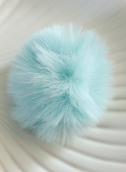 POMPOMS (Keychain Attachments) | DIY Craft Supplies