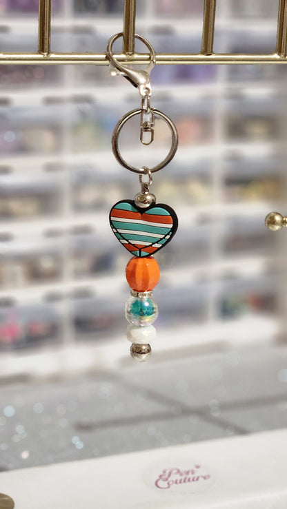 Beaded Key Rings | Accessories