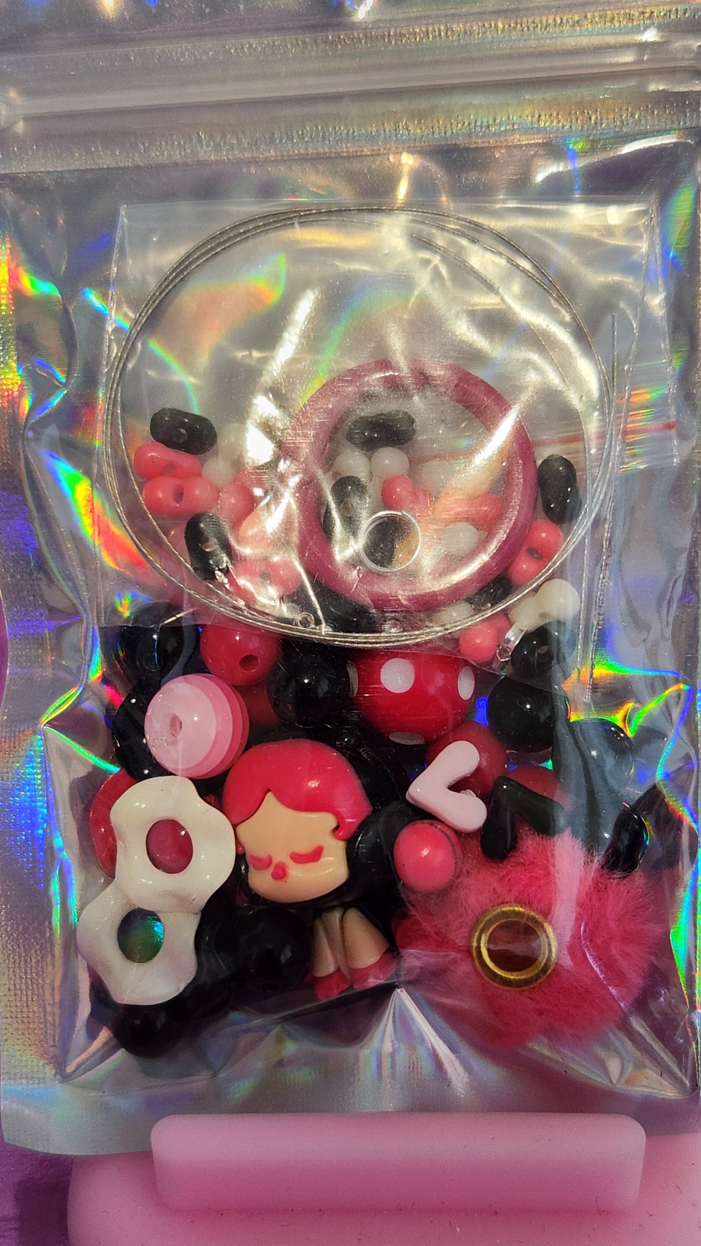 DIY Beadable Phonechain Kits | DIY Craft Supplies