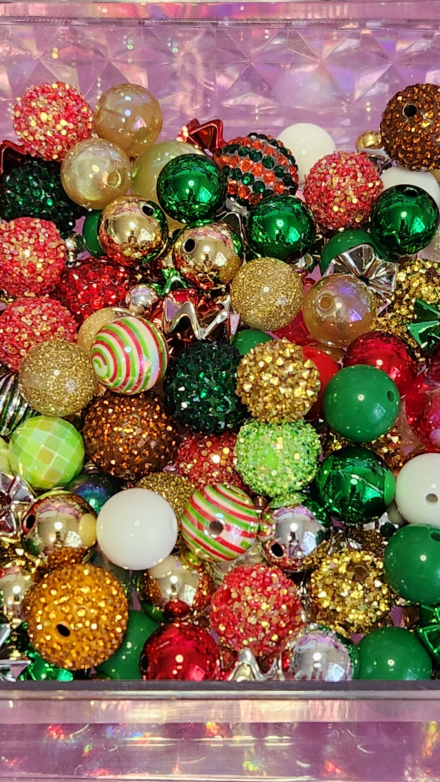 [NEW] MIXED BEAD SCOOPS (For Pens and Phonechains) | DIY Bead Scoops