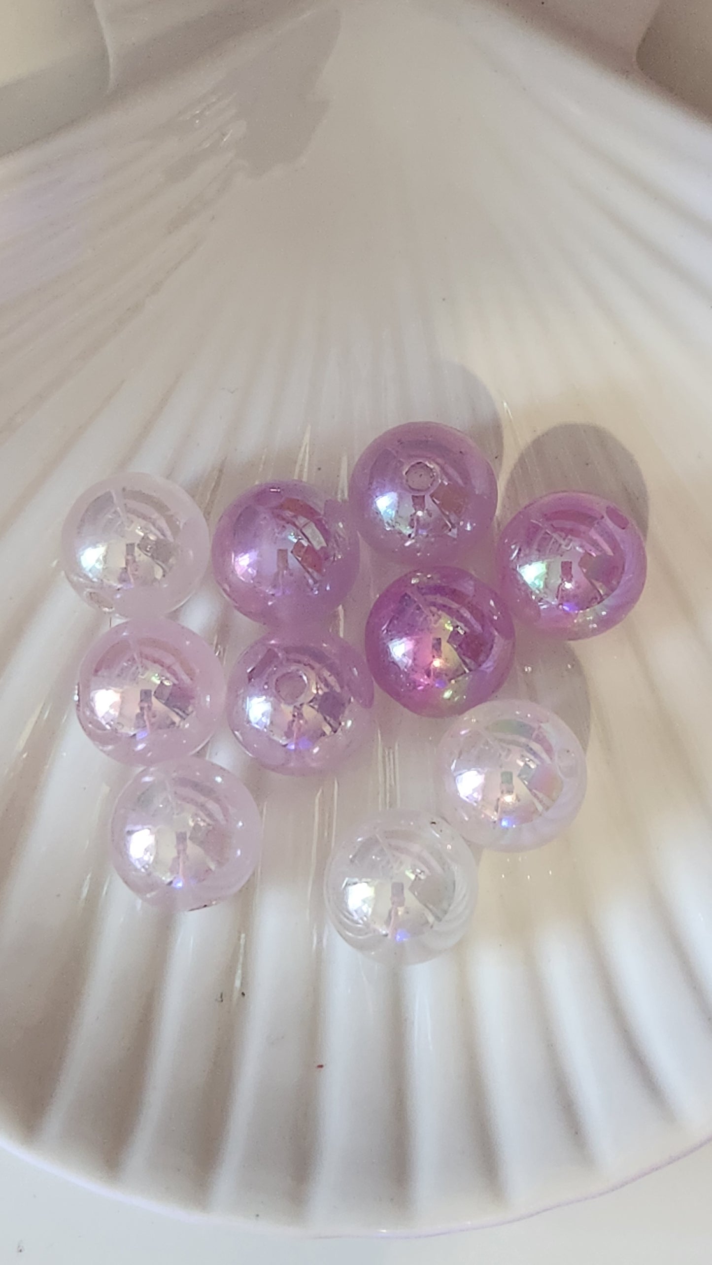 UV Colour Changing (Luminous) Beads | DIY Craft Supplies