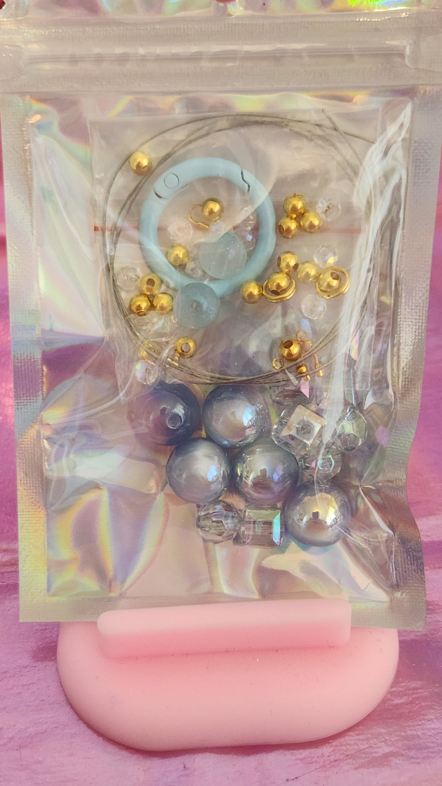 DIY Beadable Phonechain Kits | DIY Craft Supplies