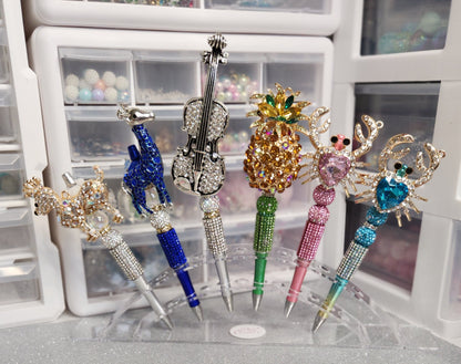 Custom Made | Beadable Pens
