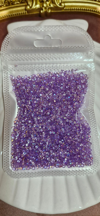 Sugar Diamond Beads | DIY Craft Supplies