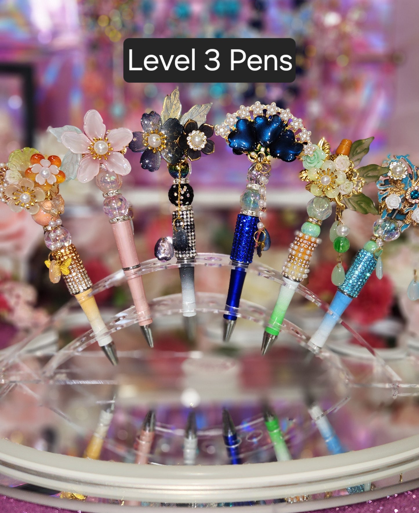 Lux Pen Matching Game | LIVE show