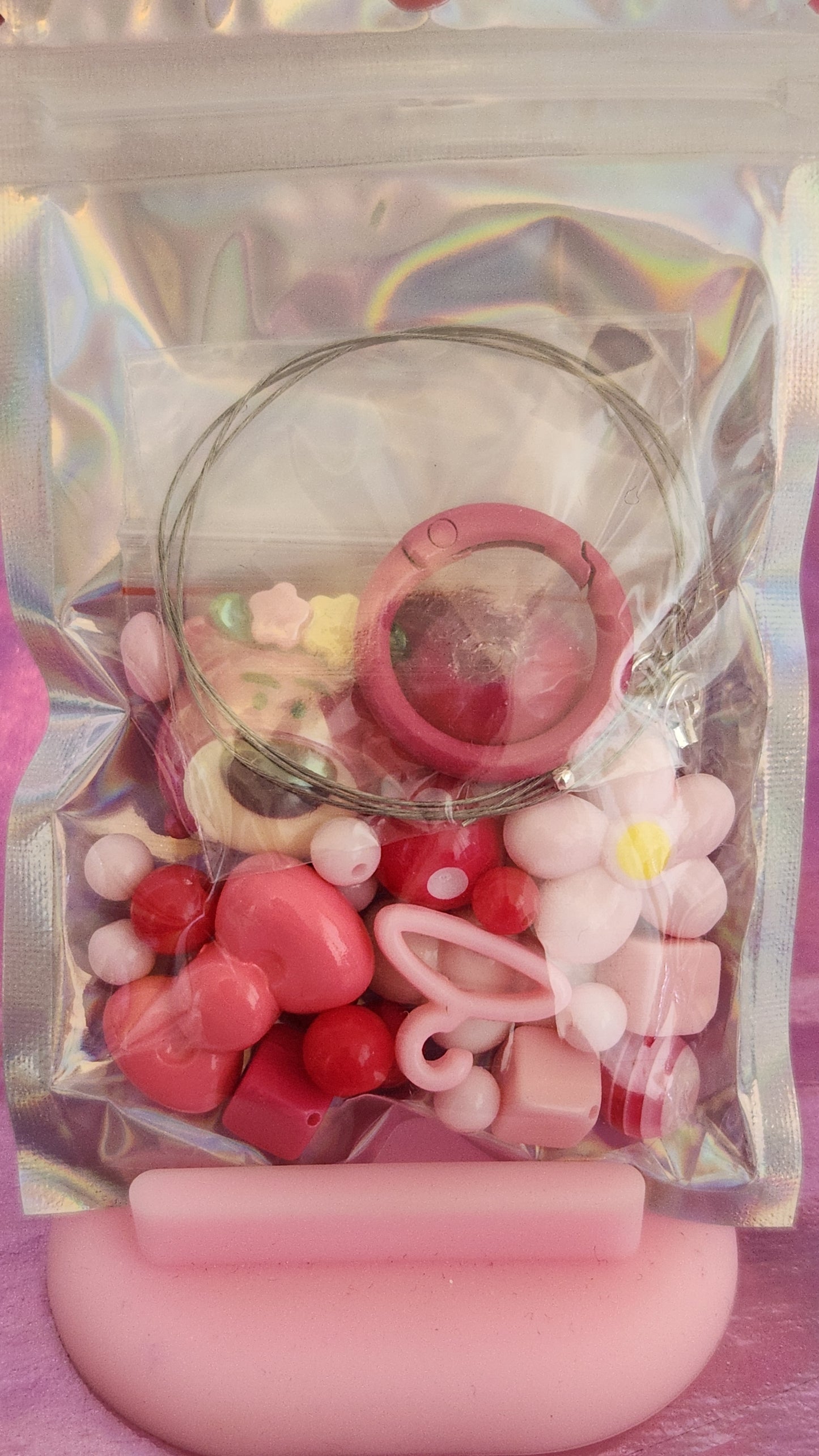 DIY Beadable Phonechain Kits | DIY Craft Supplies