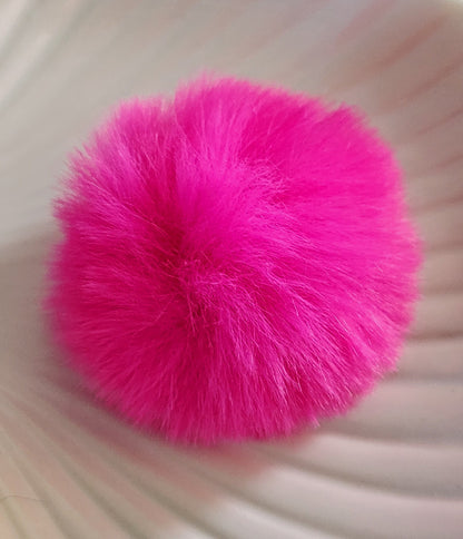 POMPOMS (Keychain Attachments) | DIY Craft Supplies