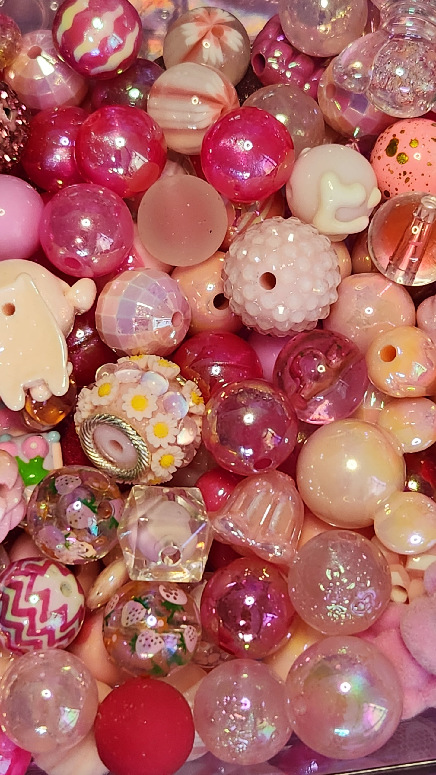 [NEW] MIXED BEAD SCOOPS (For Pens and Phonechains) | DIY Bead Scoops