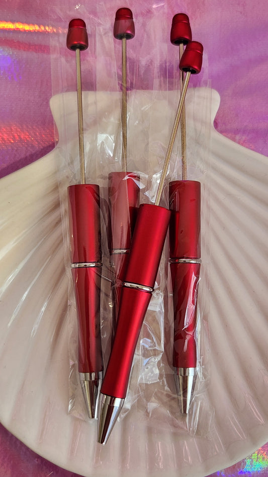 Beadable Pen Blanks | DIY Craft Accessories