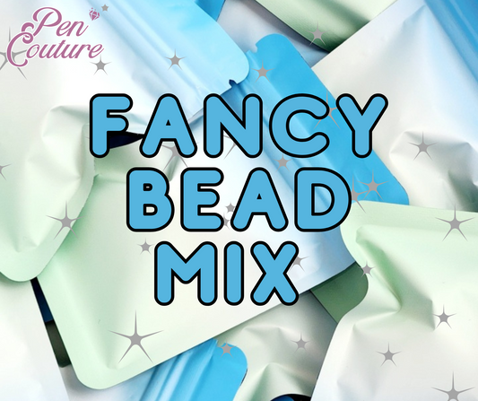 Fancy Beads Blind Bags (For Pens) | LIVE Show