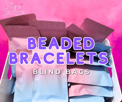 [COMING SOON] Bracelet Blind Bags - LIVE Show
