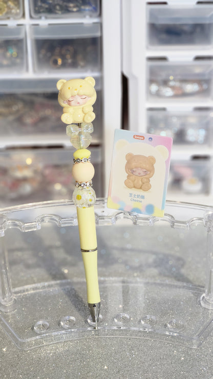 Gummy Bears | Pre-made Beadable Pens