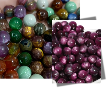 [NEW] Lucky Resin Beads Blind Bags | LIVE Show