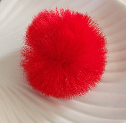 POMPOMS (Keychain Attachments) | DIY Craft Supplies