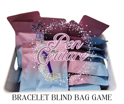 Bracelet Lucky Bags - Open LIVE