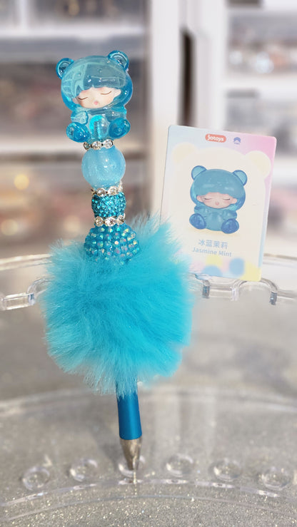 Gummy Bears | Pre-made Beadable Pens